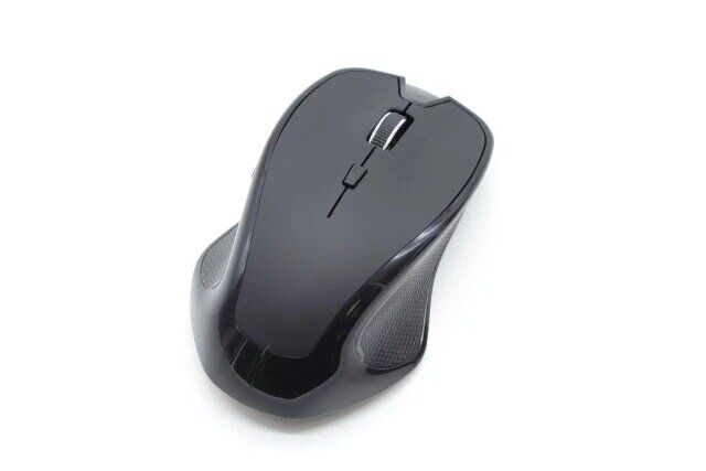 ダイソーの左右対称Bluetoothマウス 5ボタン