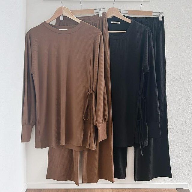 しまむらのmir..×ririkaコラボのリブルームウェア