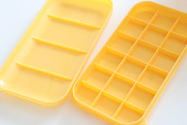 水彩パレット付筆洗いボックス 蓋 パレット