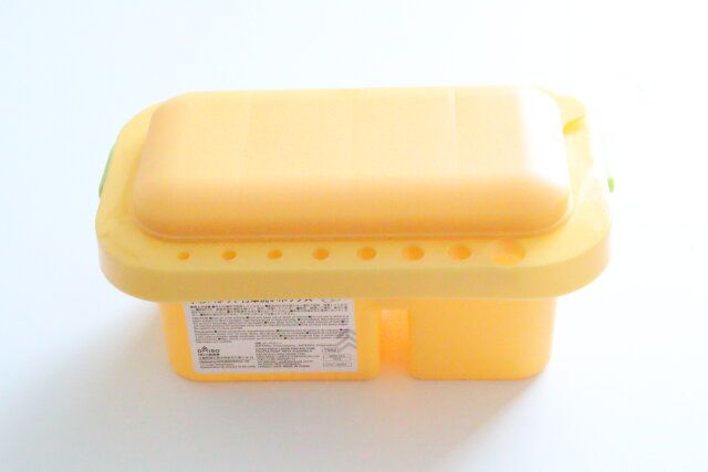 水彩パレット付筆洗いボックス