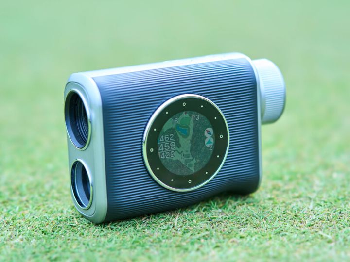 GPSナビ×レーザー距離計が最強すぎる！ゴルファーの必携アイテム