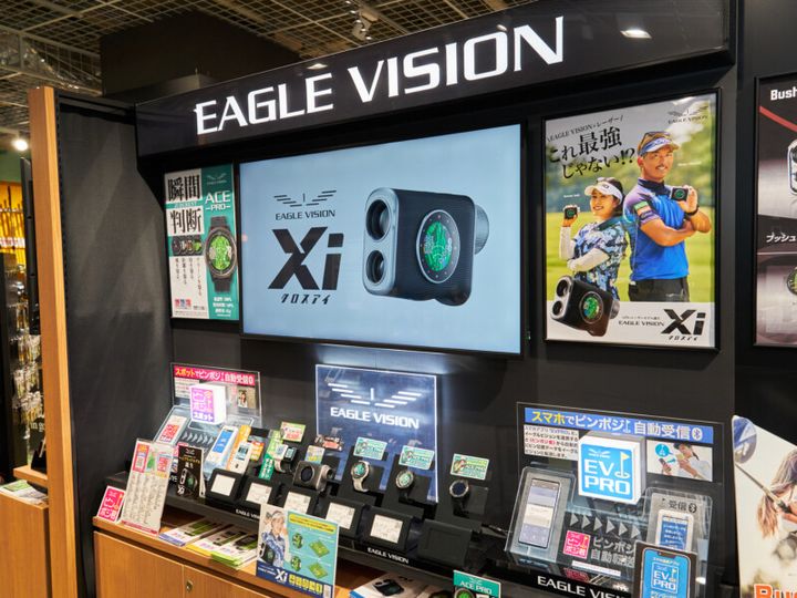 GPSナビ×レーザー距離計が最強すぎる！ゴルファーの必携アイテム