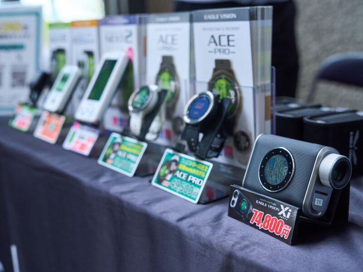 GPSナビ×レーザー距離計が最強すぎる！ゴルファーの必携アイテム