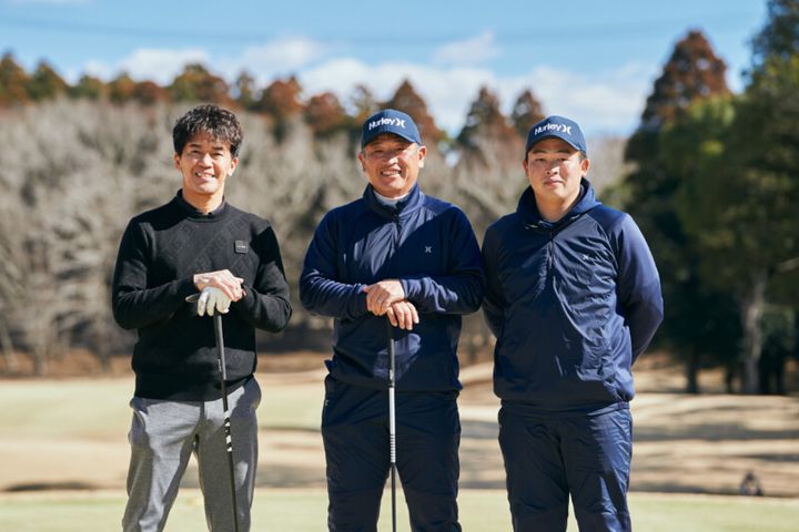 武井壮、スイングを徹底的に直す！