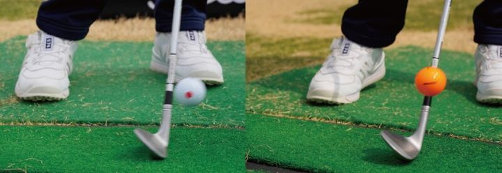 スピン量不足なゴルファー必読！ゴルフボールの選び方を解説
