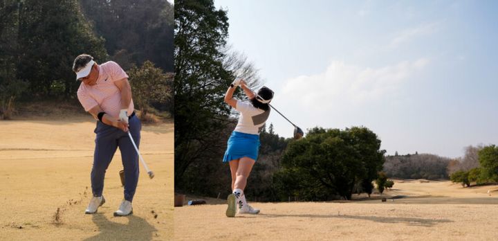 スピン量不足なゴルファー必読！ゴルフボールの選び方を解説