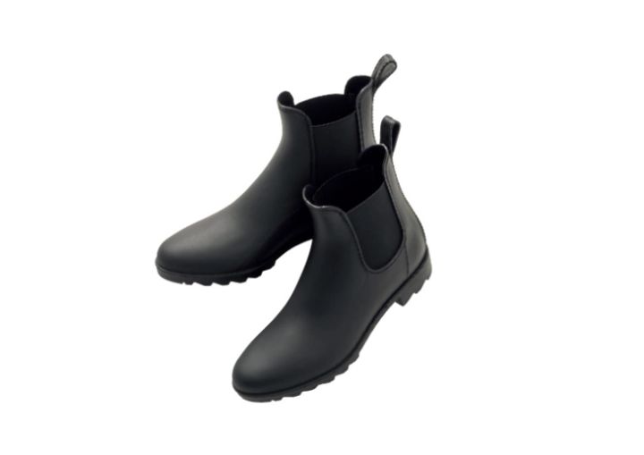 ショートブーツ