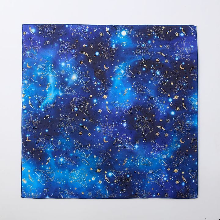 おせち・三段重「ファンタジア」 風呂敷