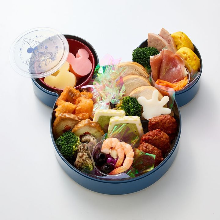 おせち・三段重「ファンタジア」 三の重