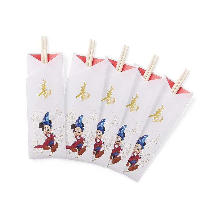 おせち・三段重「ファンタジア」 祝い箸