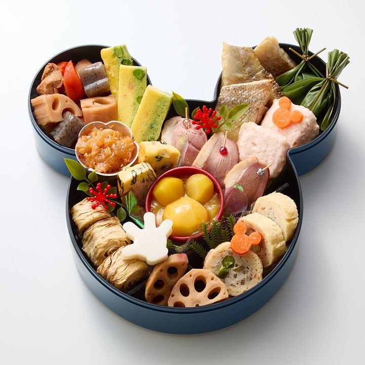 おせち・三段重「ファンタジア」 二の重