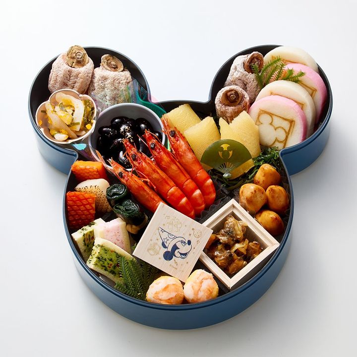 おせち・三段重「ファンタジア」 一の重