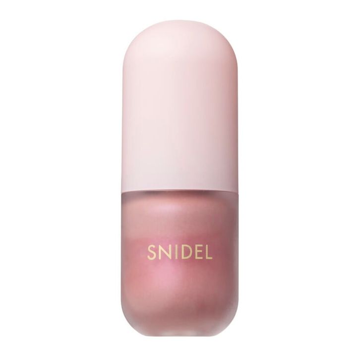 フラッフィー ブラッシュ 01 Refined Pink（SNIDEL BEAUTY）