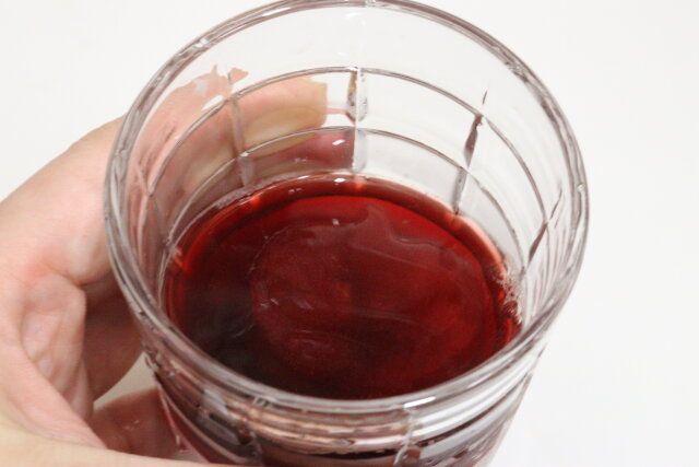 アイストレー（4個取、リンゴ） 使用例