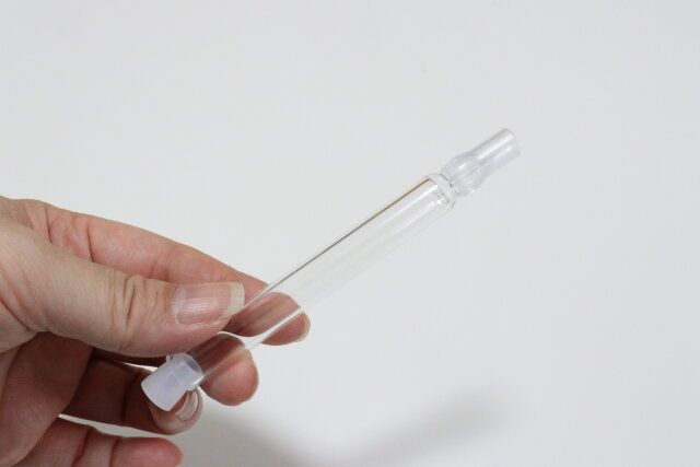 セリアのクラフト用ガラスペンはパーツを入れてカスタムできる