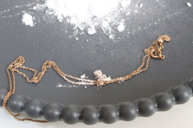 絡まったチェーン ほぐし方