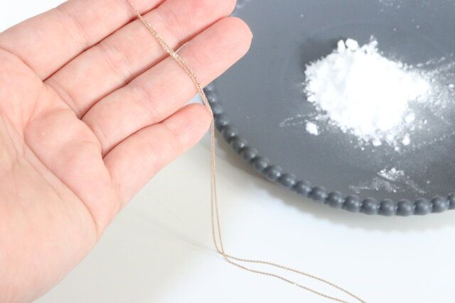 チェーン 絡まり解消