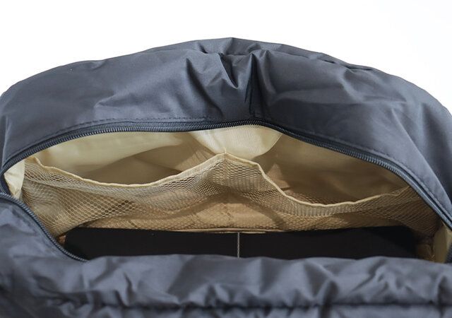 宝島社JTBボストンバッグメッシュポケット