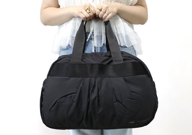 JTB完全監修 ボストンバッグ