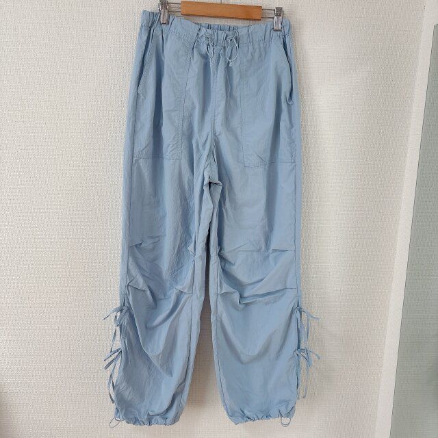 GU テックプルオンパンツ 62 BLUE