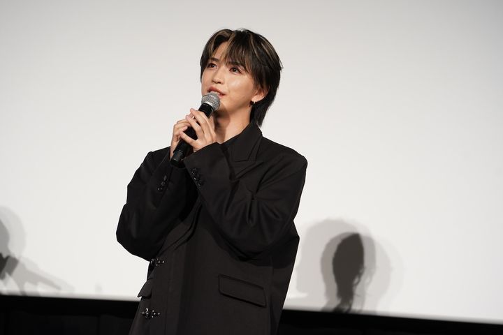 岩橋玄樹「アーティストとしても俳優としても生き甲斐を感じた」『男神』完成披露で語る初出演の充実感