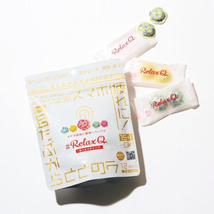 12 個（2 個× 6 袋）入り ¥1,320 ／フェリック