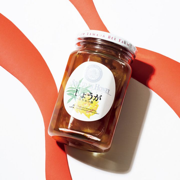 450g ¥2,052 ／山田養蜂場