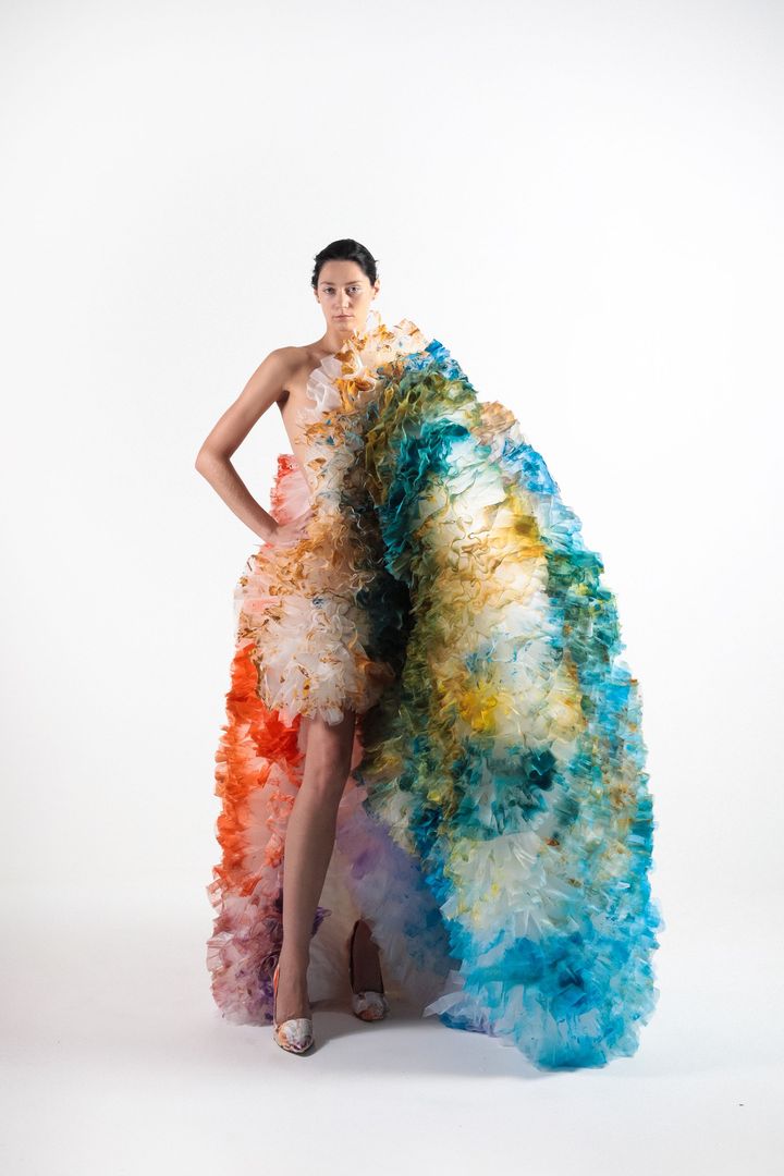 2024年春夏コレクションより。