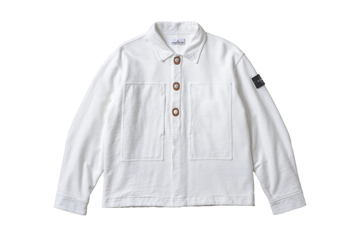 〈ストーンアイランド〉のスエット