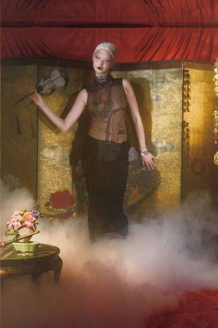 ムッシャン 2025年春夏コレクション