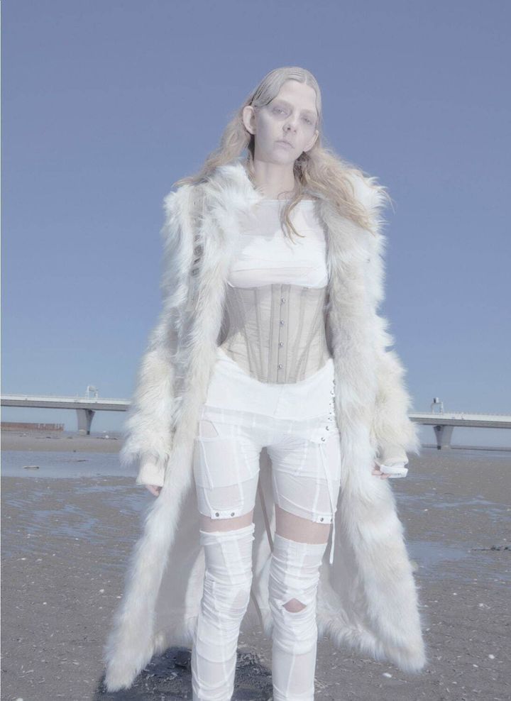 ムッシャン 2024-25年秋冬コレクション