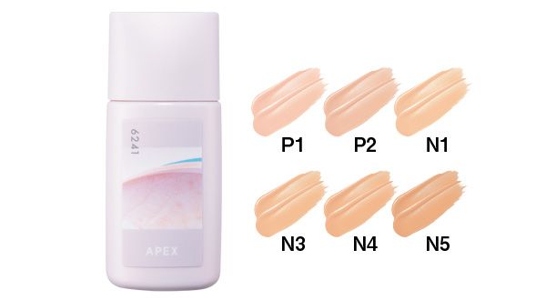 リキッドファンデーション