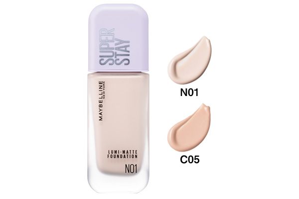 SPステイ ルミマット リキッド ファンデーション