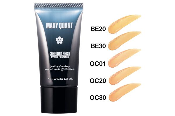 コンフィデント フィニッシュ