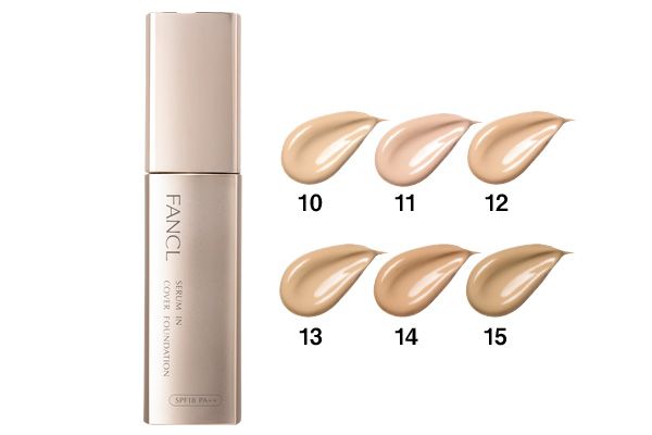 セラムイン カバーファンデーション