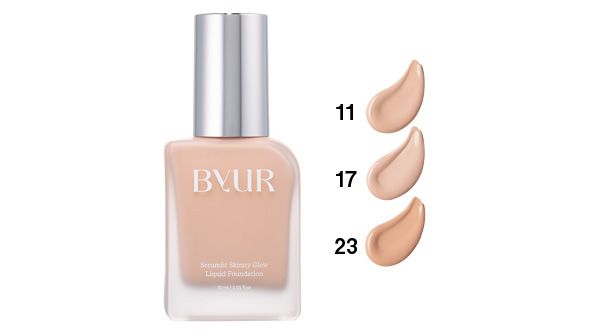 セラムフィット スキニー グローリキッドファンデーション