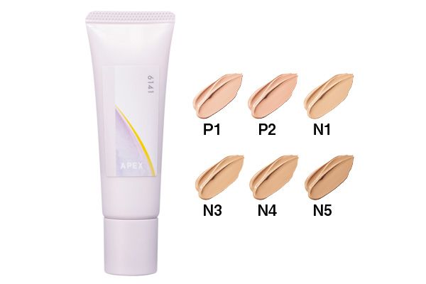 クリームファンデーション