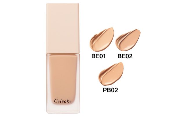 レアグロウ リキッドファンデーション