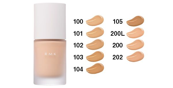 リクイドファンデーション フローレスカバレッジ プラス