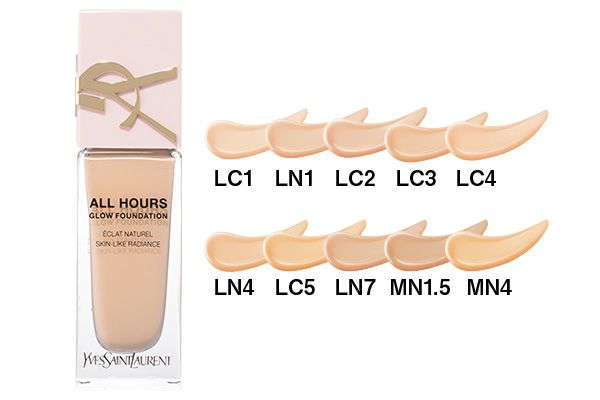 オールアワーズ リキッド グロウ