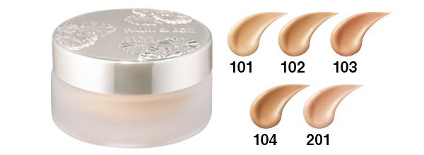 サブライム クリーム ファンデーション