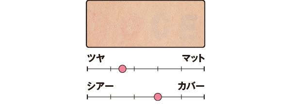 カバー力は？／プレステージ ル マイクロ フルイド タン