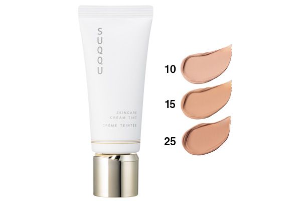 スキンケア クリーム ティント