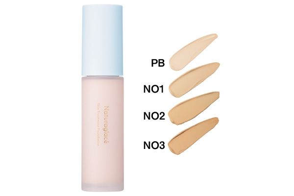 スキントリートメント ファンデーションN