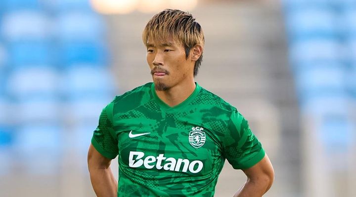 スポルティング守田英正、怪我で日本代表に選ばれず 強豪ポルト戦も欠場と監督説明