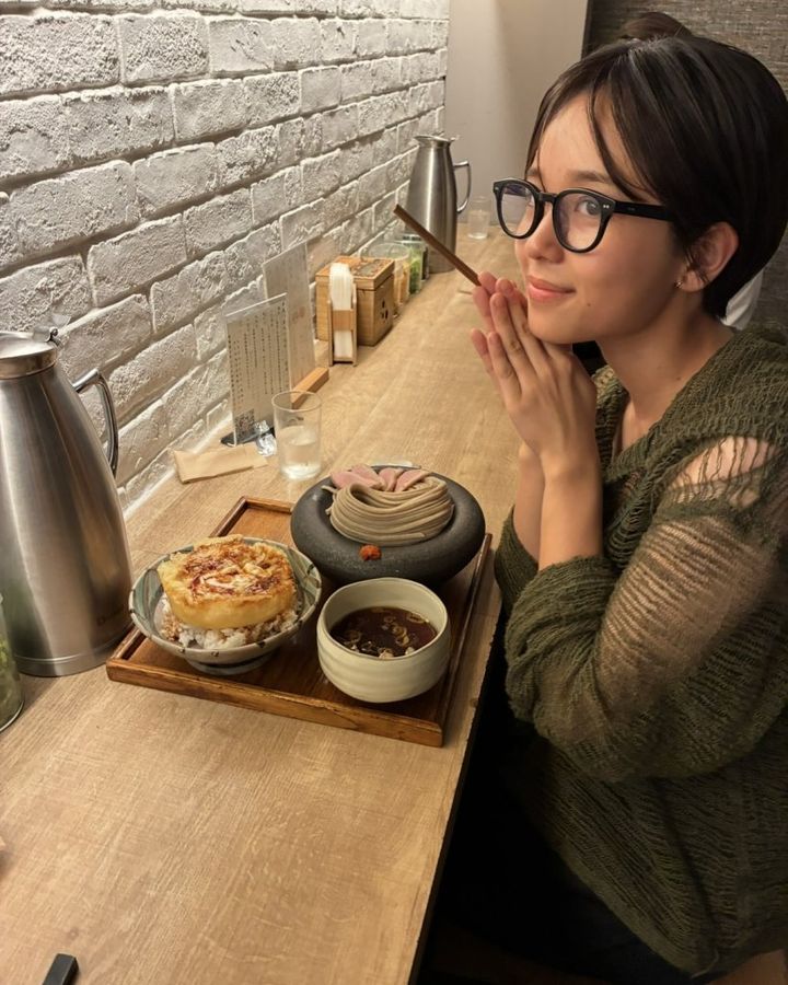 たくさん動いてたくさん食べよう🌞【FUDGENA SPECIALIST：真雪の日常、古着日記 vol.36】