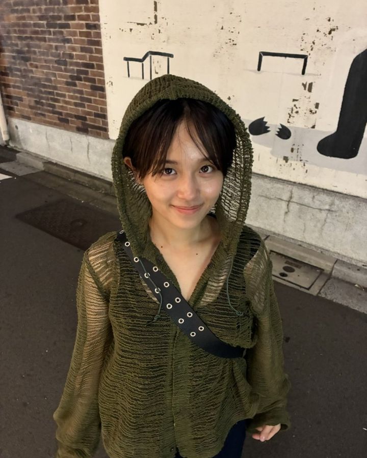 たくさん動いてたくさん食べよう🌞【FUDGENA SPECIALIST：真雪の日常、古着日記 vol.36】