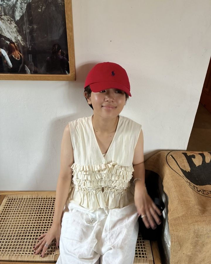 たくさん動いてたくさん食べよう🌞【FUDGENA SPECIALIST：真雪の日常、古着日記 vol.36】