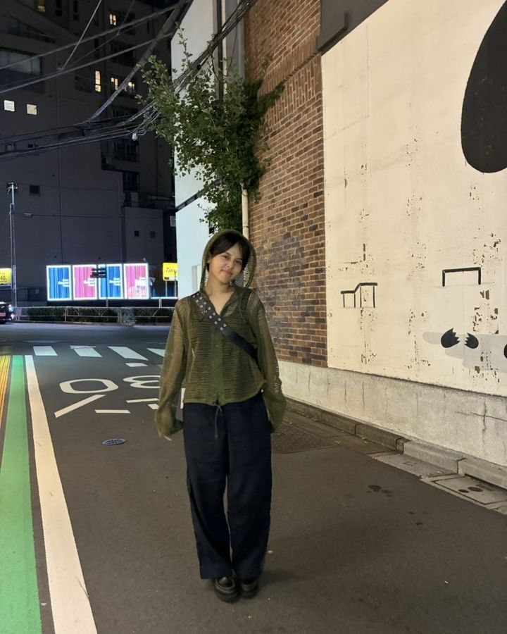 たくさん動いてたくさん食べよう🌞【FUDGENA SPECIALIST：真雪の日常、古着日記 vol.36】