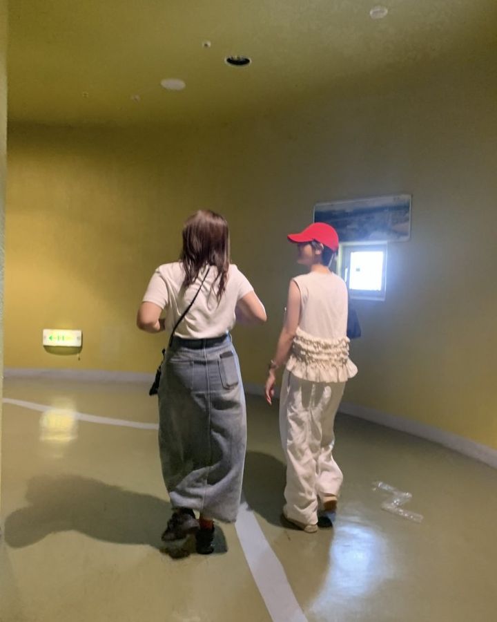 たくさん動いてたくさん食べよう🌞【FUDGENA SPECIALIST：真雪の日常、古着日記 vol.36】